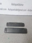1984 Bmw E30 Series Baur Convertible Front Outer Door Handles Pair 1876070 9G1 Used. Price: $54.15.
