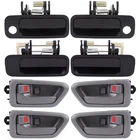 4 Inside & Outside Front Rear Door Handles For 1997-2001 Toyota Camry New. Price: $30.69.
