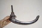 1938 Lincoln Zephyr Outside Door Handle Nos V12 V-12 New. Price: $85.00.