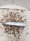 Door Handle Exterior Only Front Painted 2009-2019 Flex Tested Oem Used. Price: $50.00.