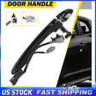 Front Lh Side Driver Exterior Door Handle 82644-1FA5A For Nissan Juke 2010-2019 New. Price: $22.79.