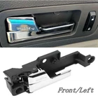 Interior Door Handle 2006-2012 Ford Fusion Mkz Front Left Driver Side Chrome New. Price: $6.35.