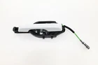 2022 - 2025 Ford Maverick Rear Left Driver Outside Door Handle Oem White Yz Used. Price: $115.84.