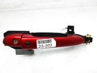 2016-2023 Mazda MX-5 Miata Driver Outside Exterior Door Handle Red N2435942XA Used. Price: $57.00.