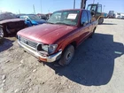 Passenger Door Handle Exterior Assembly Chrome Fits 95-04 Tacoma 11966691 Used. Price: $38.02.