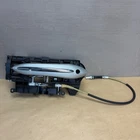 2011-16 Genuine Bmw F10 528I 535I Front Left Driver Door Grab Handle Silver Oem Used. Price: $79.95.