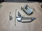 Mercedes R107 C107 450SLC Left Door Handle No Key Striker Latch 380SL Used. Price: $74.99.