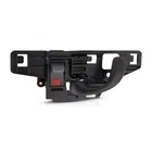 For Chevy S10 1999 - 2004 Interior Door Handle Front Driver Side Black New. Price: $16.02.