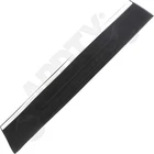 Apdty 168757 Grand Marquis 98-08 Front Door Molding Rh, Black New. Price: $164.02.