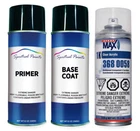 Ford M7393A Stone Gray Met. Spray Paint Primer & Clear Compatible New. Price: $65.99.