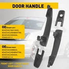 Auxito Door Handle Ford Focus 2008 2009 2010 2011 Left Front & Right Outside New. Price: $23.74.