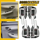 For 2009-2013 Toyota Corolla Interior Door-handle Front/rear Passenger Side New. Price: $44.69.