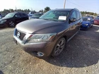 Passenger Door Handle Exterior Assembly Fits 13-20 Pathfinder 12358403 Used. Price: $62.02.
