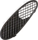 Apdty 167812 Front Passenger Side Outer Bumper Grille Black New. Price: $9.31.