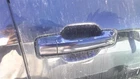 Passenger Door Handle Exterior Assembly Painted Fits 08-19 Sequoia 26207170 Used. Price: $110.70.