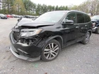 Passenger Door Handle Exterior Assembly Rear Chrome Fits 16-22 Pilot 1042032 Used. Price: $115.00.