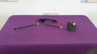 08 Ford Mustang Shelby Exterior Door Handle Front Right Passenger Black Used. Price: $28.35.
