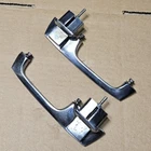 Oem 1963-1966 Cadillac Rear Left & Right Exterior Door Handle Set Used. Price: $39.99.
