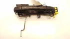 10-18 Toyota Prius Rear Passenger Right Exterior Door Hanlde Black Used. Price: $59.99.