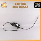 14-17 Maserati Quattroporte Emergency Parking Brake Actuator 670030076 Oem 46K Used. Price: $195.23.