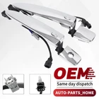2X Front Lh&rh Outside Door Handle Chrome For 2013-2018 Nissan Sentra Sl Sr Sv New. Price: $34.99.