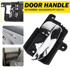 Right Inner Door Handle For 2007-2010 Hyundai Elantra Gls 826200Q000 HY1353131 New. Price: $11.99.