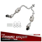 Catalytic Converter Ford Mustang 3.8L 3.9L 1999-2004 Front Left And Right New. Price: $179.96.