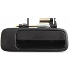For Toyota Camry 1997 - 2001 Exterior Door Handle Rear, Passenger Side Black New. Price: $27.57.