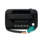 2009-2014 Ford F150 Left Driver Side Outer Black Exterior Door Handle Keypad Oem New. Price: $132.04.