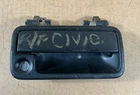 1984-1987 Honda Civic Sedan Front Right Passenger Side Exterior Door Handle. Used. Price: $34.99.