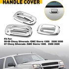 Door Covers Handle Tailgate For Chevy Silverado Gmc Sierra New. Price: $8.54.