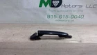 2021-2023 Mazda CX-9 Front Right Side Exterior Door Handle Oem TK485842X Used. Price: $110.00.