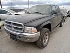 Door Handle Exterior Rear Driver Left Fits 02-04 Dakota 8807316 Used. Price: $50.02.