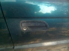 Passenger Right Front Outside Door Handle Fits 99 Legacy 142194 Used. Price: $25.00.