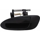 For Nissan Altima 2002 - 2006 Exterior Door Handle Rear, Driver Side Black New. Price: $28.20.