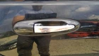 Passenger Door Handle Exterior Rear Fits 03-11 Lincoln & Town Car 732888 Used. Price: $60.00.