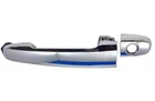 Fits 2002 To 2003 Lexus ES300 Exterior Door Handle Front Left Chrome Abs New. Price: $25.00.