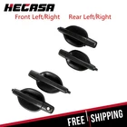 Outside Exterior Door Handle Black Textured For 2004-2011 Mitsubishi Endeavor New. Price: $12.70.