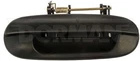 Dorman 80540 Exterior Door Handle Front Right Chrome Black New. Price: $61.96.