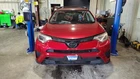 Passenger Door Handle Exterior Assembly Fits 16-23 Mazda CX-9 1049887 Used. Price: $72.00.