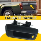 Tailgate Handle Rear For Gmc Canyon 25801998 Chevrolet Colorado New. Price: $18.99.