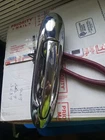 Genuine 1998-2002 Lincoln Town Car Rear Left Side Door Handle Oem F8VB-5426601 Used. Price: $40.00.