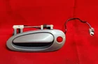 1997-2004 Porsche Boxster 911 Left Driver Exterior Door Handle Grey Oem Used. Price: $40.80.