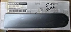 2007-12 Nissan Versa Left Driver Grip Outside Handle Door 82641-EL11A New. Price: $49.99.