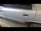 Driver Left Rear Side Door 114.7" Wb Fits 98-02 Crown Victoria 408417 Used. Price: $360.00.