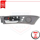 Front Interior Door Handle 6920633070C0 Left Side For 2004-2006 Lexus ES330 Base New. Price: $34.99.