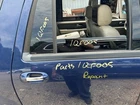 Passenger Door Handle Exterior Painted Bezel Fits 03-17 Navigator 104624073 Used. Price: $53.55.