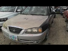 Passenger Door Handle Exterior Assembly Rear Fits 01-06 Elantra 2141419 Used. Price: $48.95.