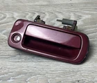 Toyota Supra Front Right Passenger Exterior Door Handle 1986-1992 Oem 962B Used. Price: $100.00.