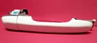 1998 1999 Volvo S70 V70 Outer Right Rear Passenger Door Handle - 189 Polar White Used. Price: $59.99.
